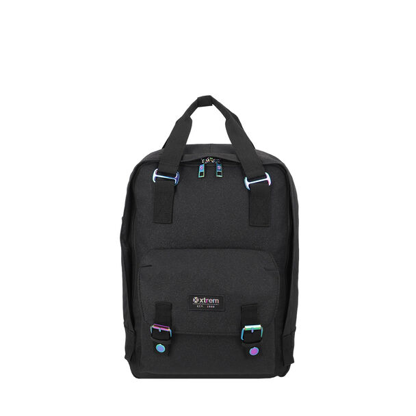 Mochila Notebook New Briz 4Xt Negro 15"" M Xtrem