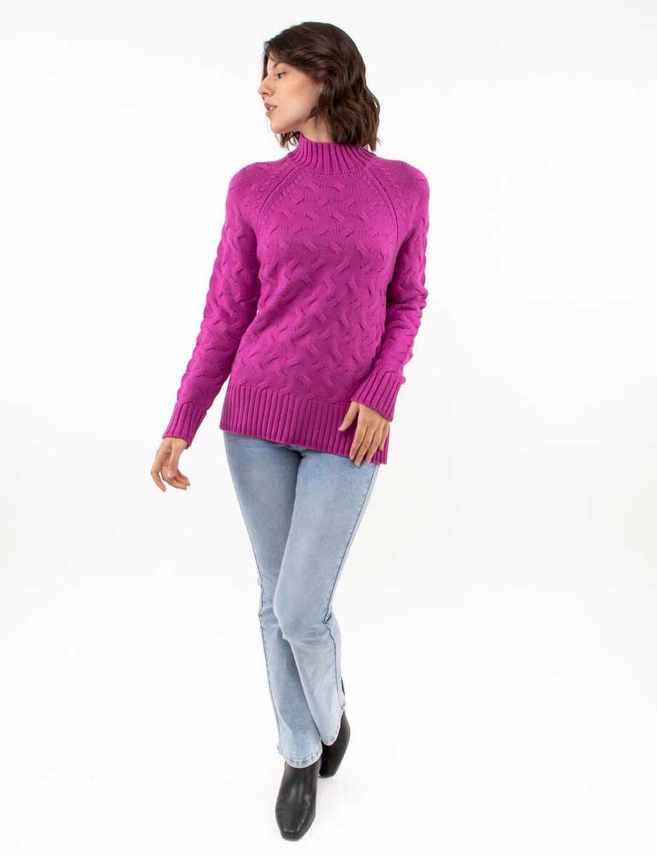 Sweater Mujer Zibel