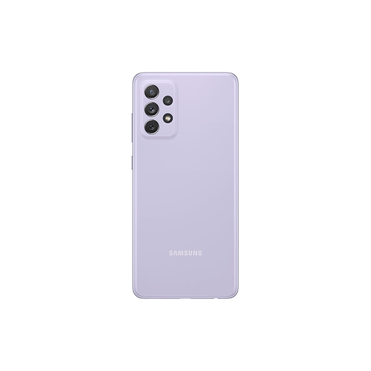 Celular Samsung Galaxy A72 LTE 128GB 6,7" Violet Liberado