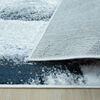 Alfombra de Pasillo Doral Portland 60x100 cm Gris