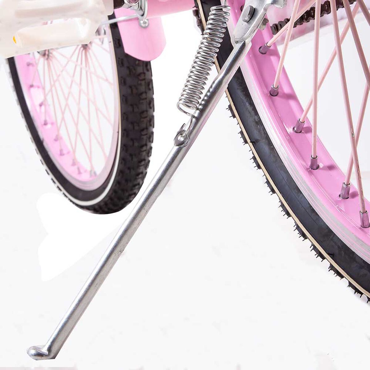 Bicicleta Queenn 20 Rosa Bebesit