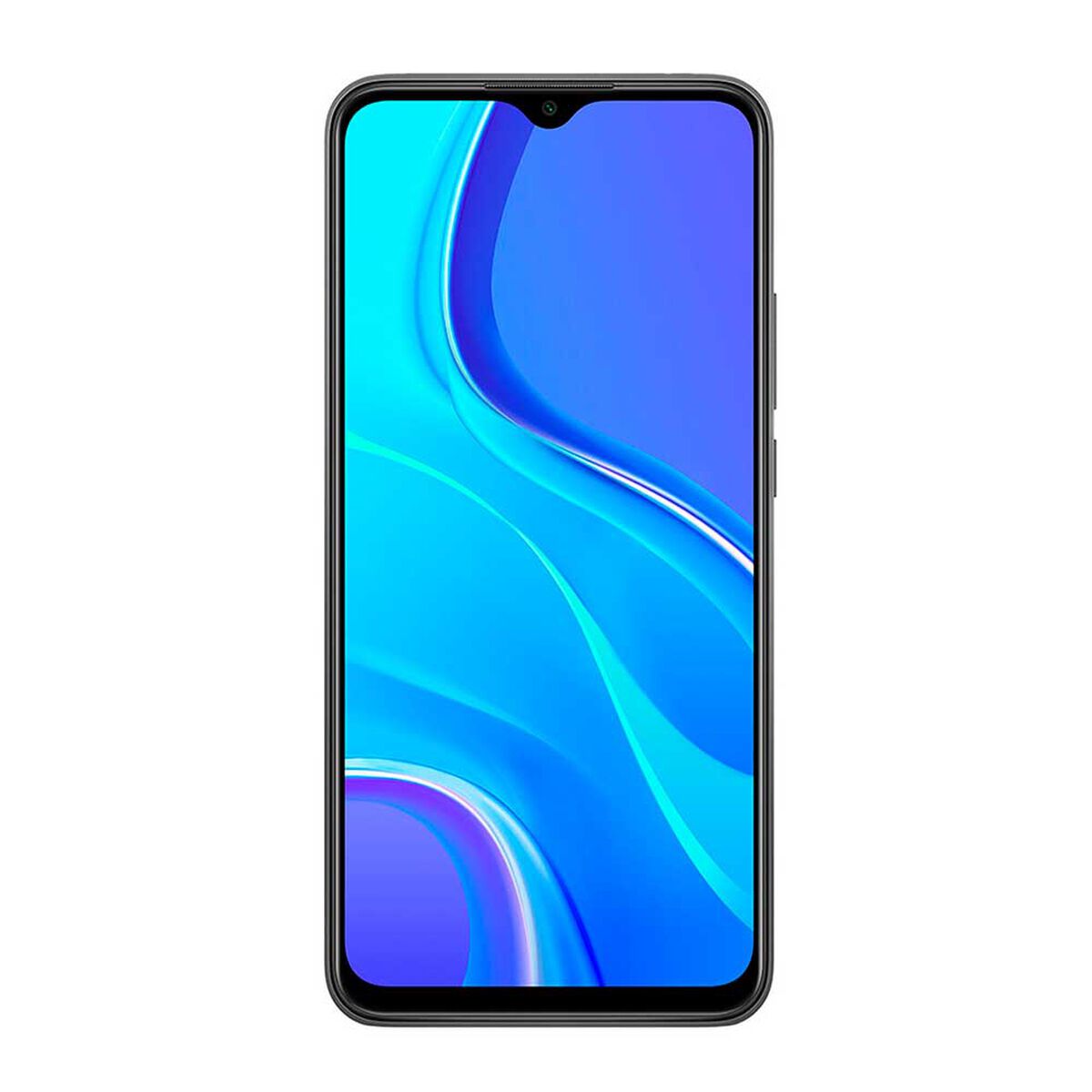Celular Xiaomi Redmi 9 64GB 6,53" Gris Entel