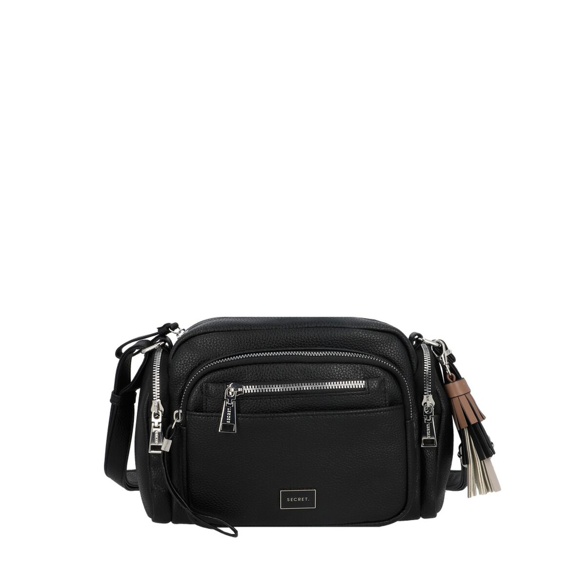 Bandolera Secret Azores SC6 M Negro