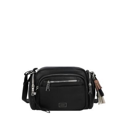 Bandolera Secret Azores SC6 M Negro