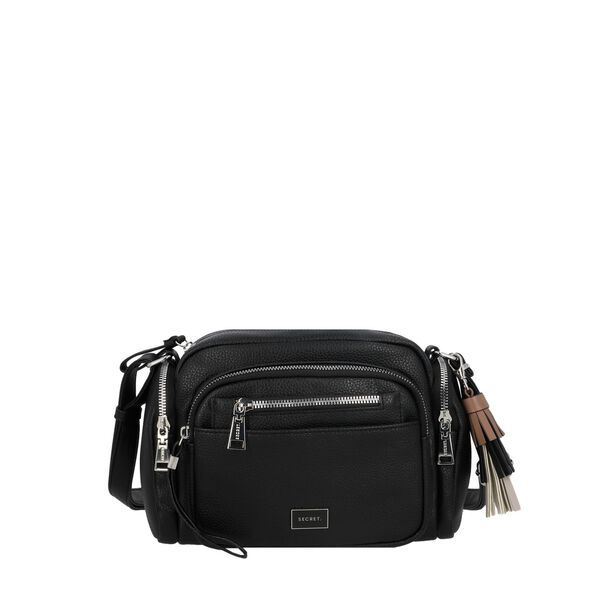 Bandolera Secret Azores SC6 M Negro