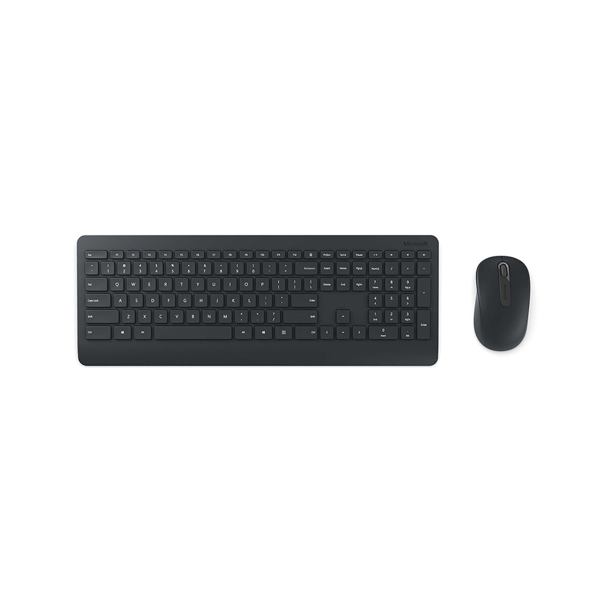 Combo Teclado + Mouse Microsoft Desktop 900 Inalámbrico