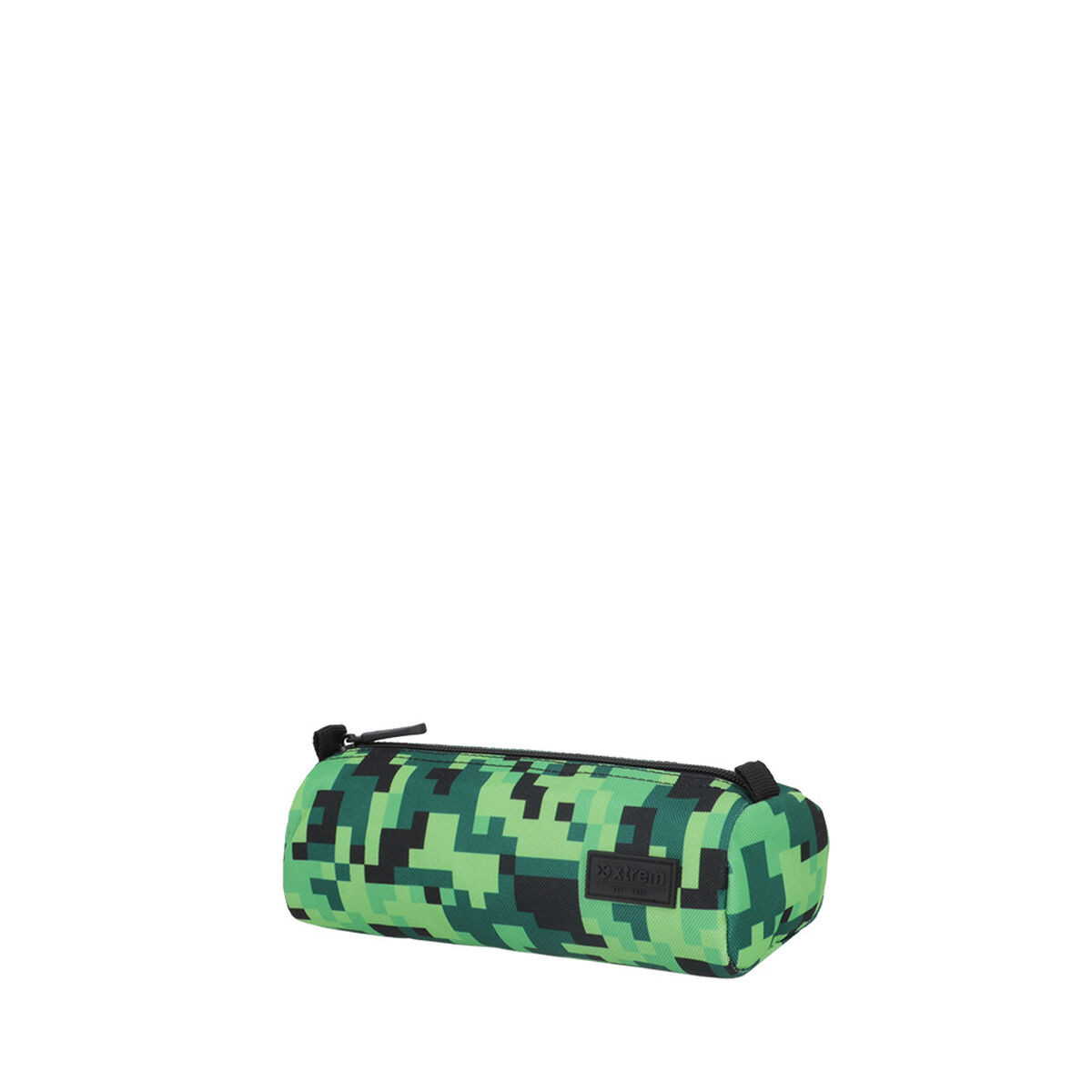 Megapack 2.0 5XT Mochila Niño Xtrem Pixels Verde