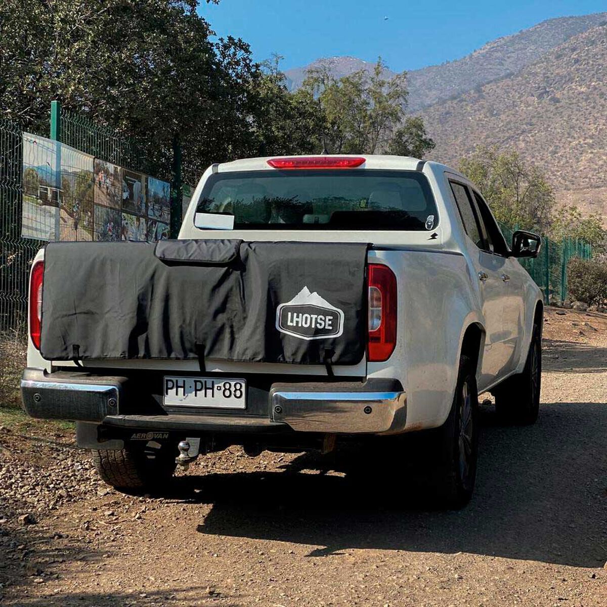 Porta Bicicleta Para Camioneta  Lhotse