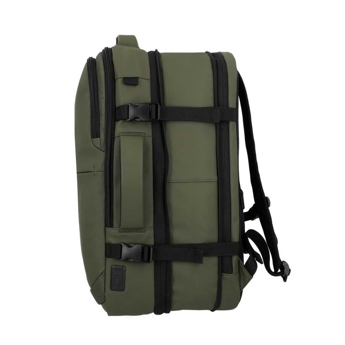 Mochila de Viaje Saxoline Urbanite 5SX 40 lts. Verde