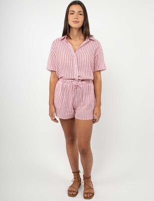 Imagen 2 del producto Short Mujer Icono Rosado