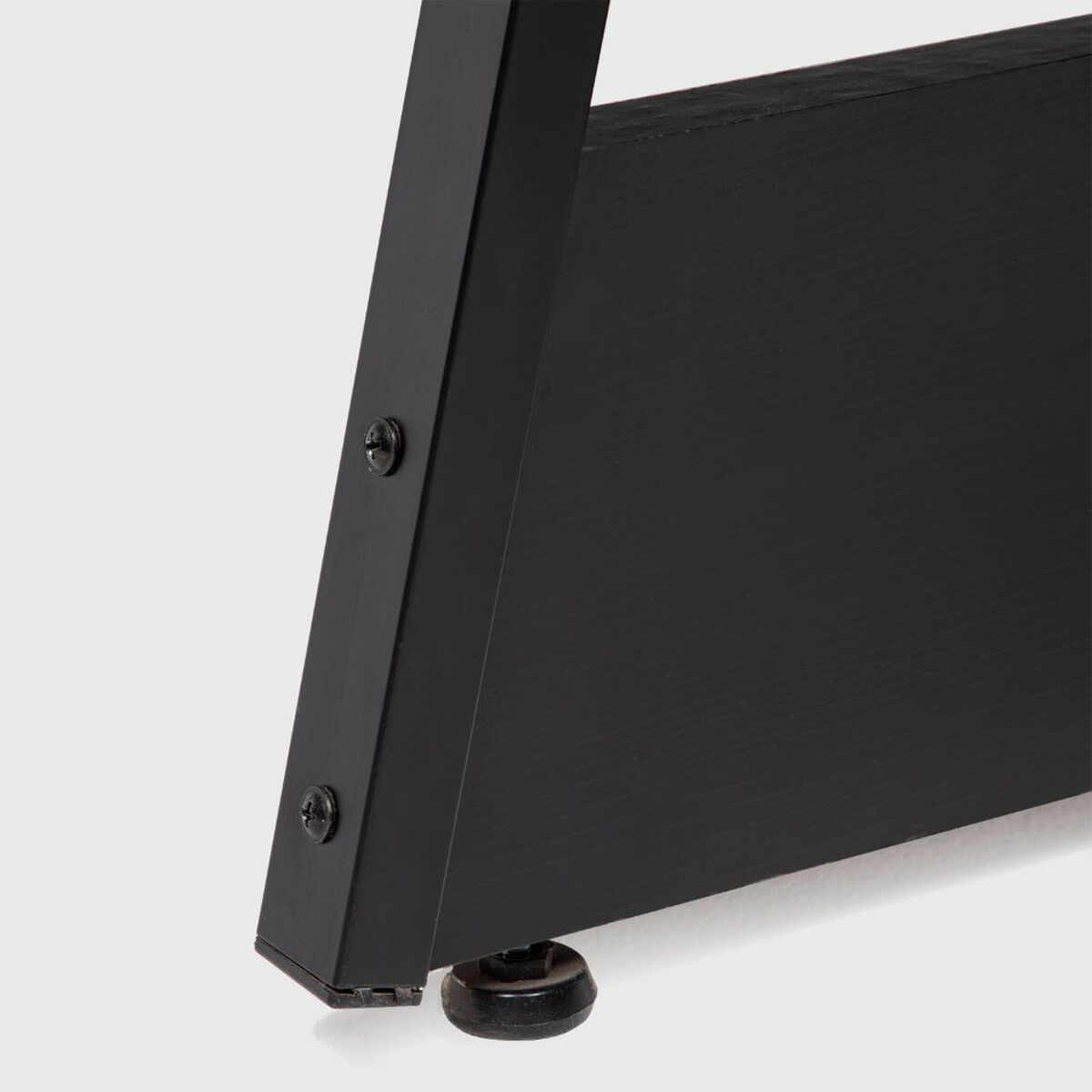 Mesa de Comedor Roca Rio 160x90cm Canela Negro