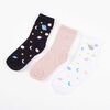 Pack 3 Calcetines Mujer Icono