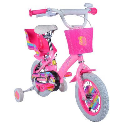 Imagen 2 del producto Bicicleta Infantil Bianchi Barbie Aro 12
