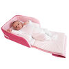 Cunita Portátil Baby Way Fucsia CT01F13