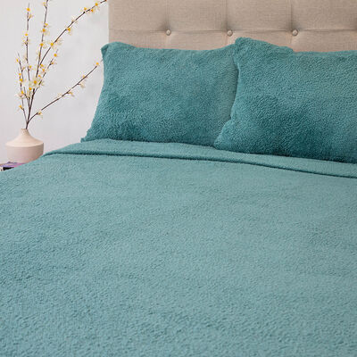 Imagen 1 del producto Juego de Sábanas Chiporro Doral 2 Plazas Senses Azul