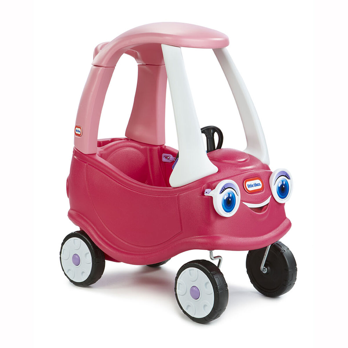 Carro Cozy Coupe Princesa