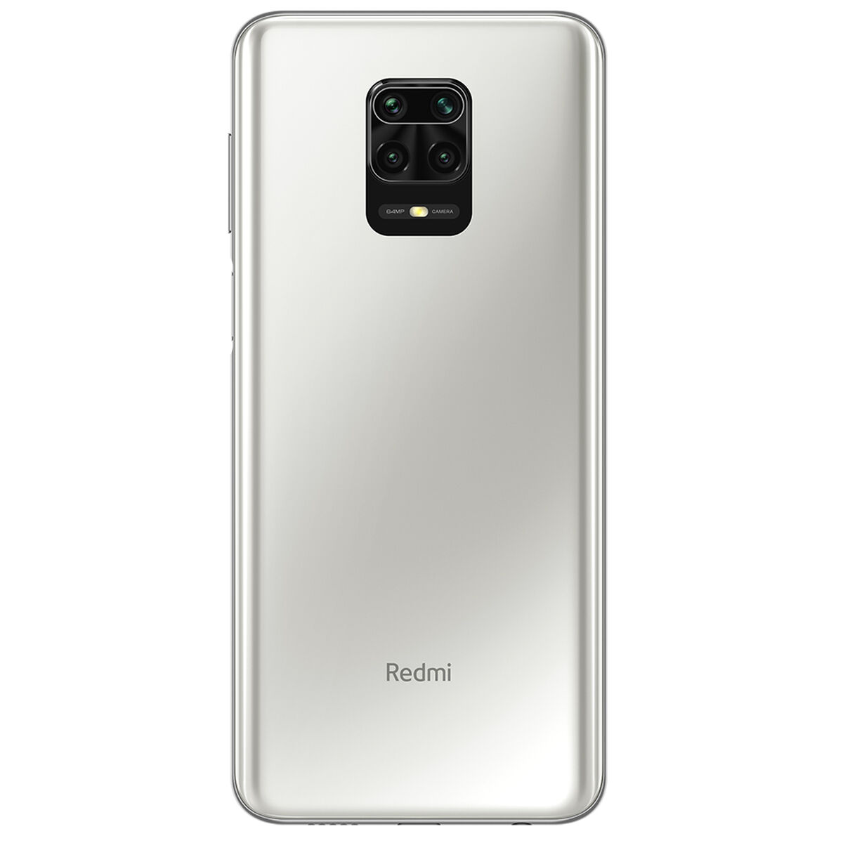 Celular Xiaomi Redmi Note 9 Pro 128GB 6.67" Glacier White Liberado