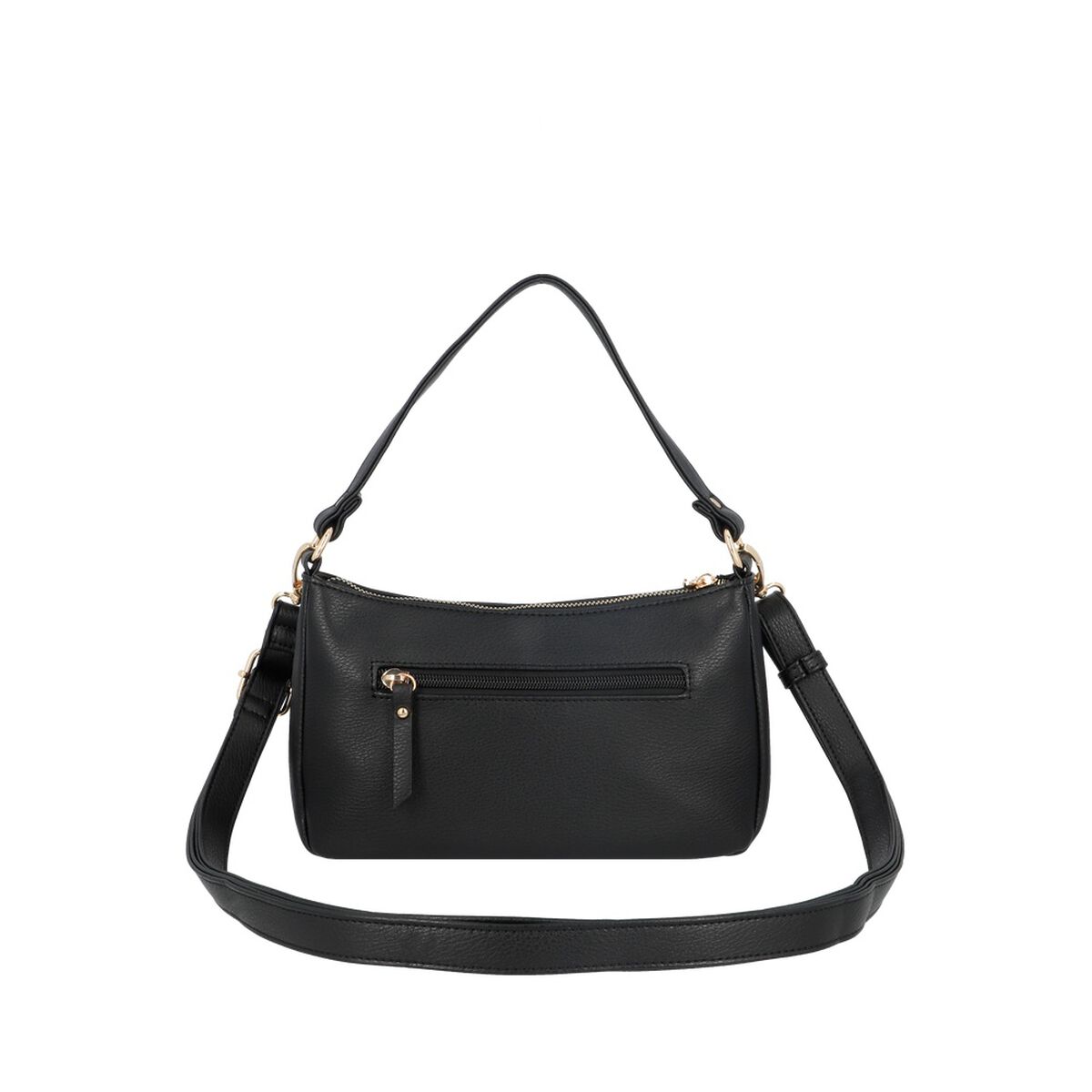 Bandolera Secret Lourdes FW25 S Negro