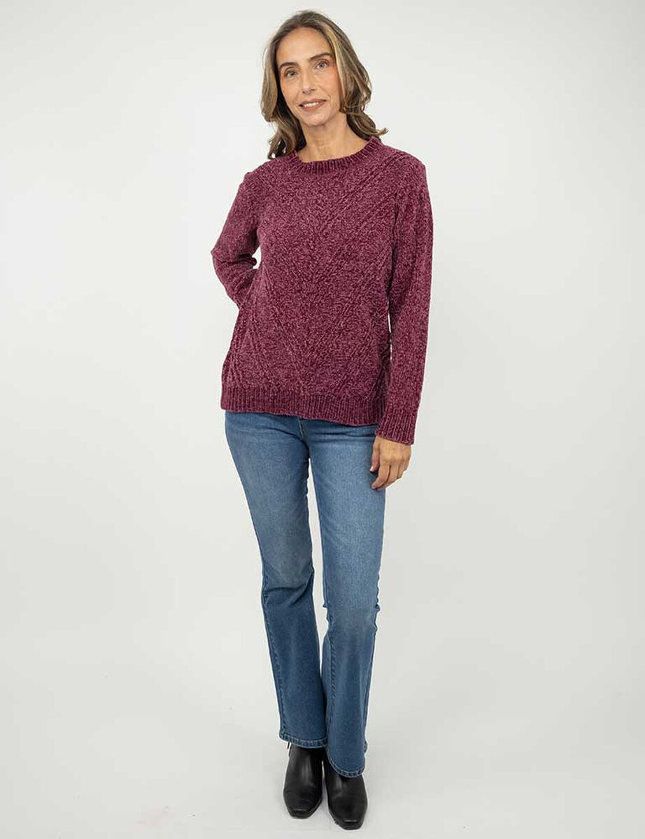 Sweater Mujer Portman Club