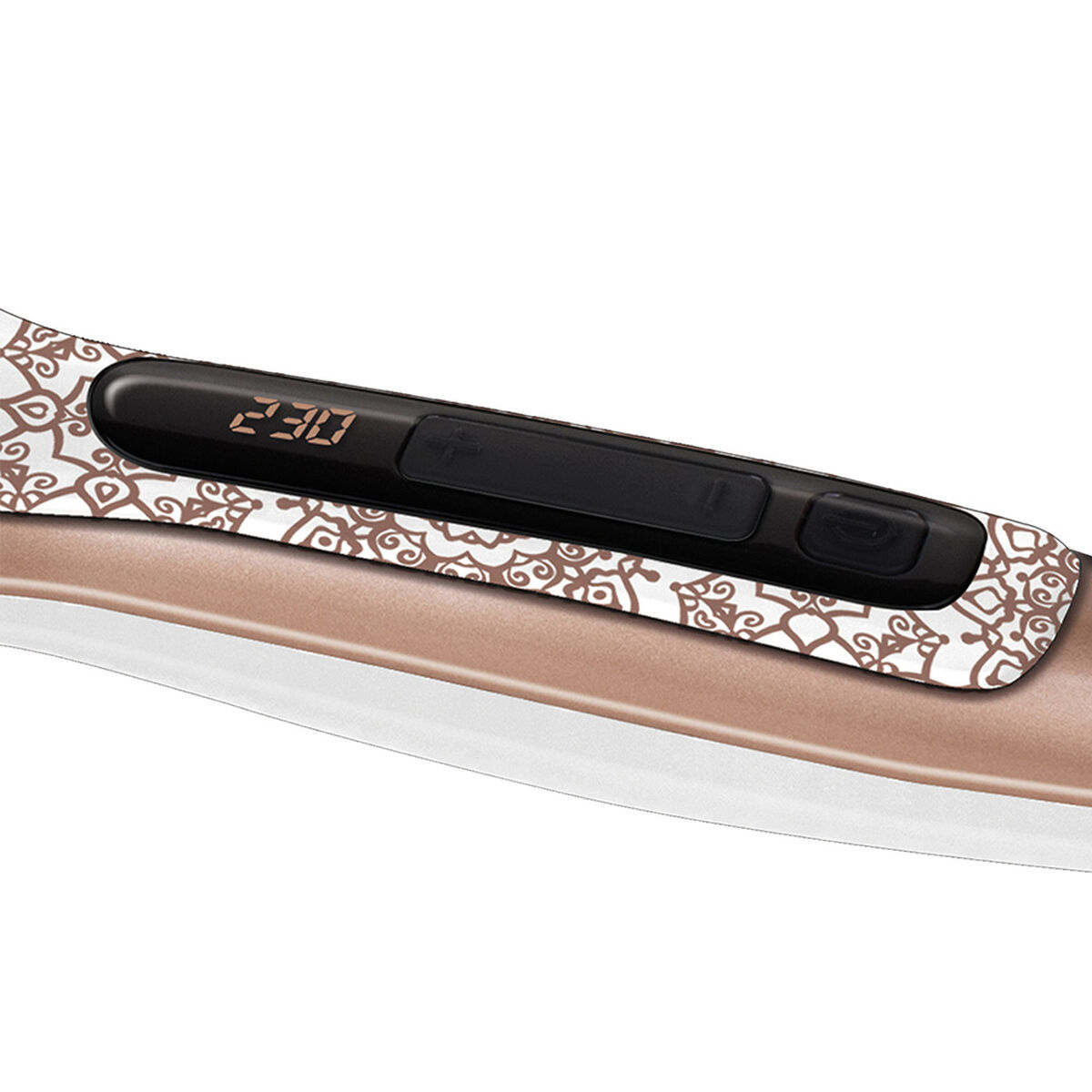 Cepillo Alisador Siegen SG-4907