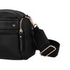 Cartera Bandolera Secret Londres SC7 Mediana Negra