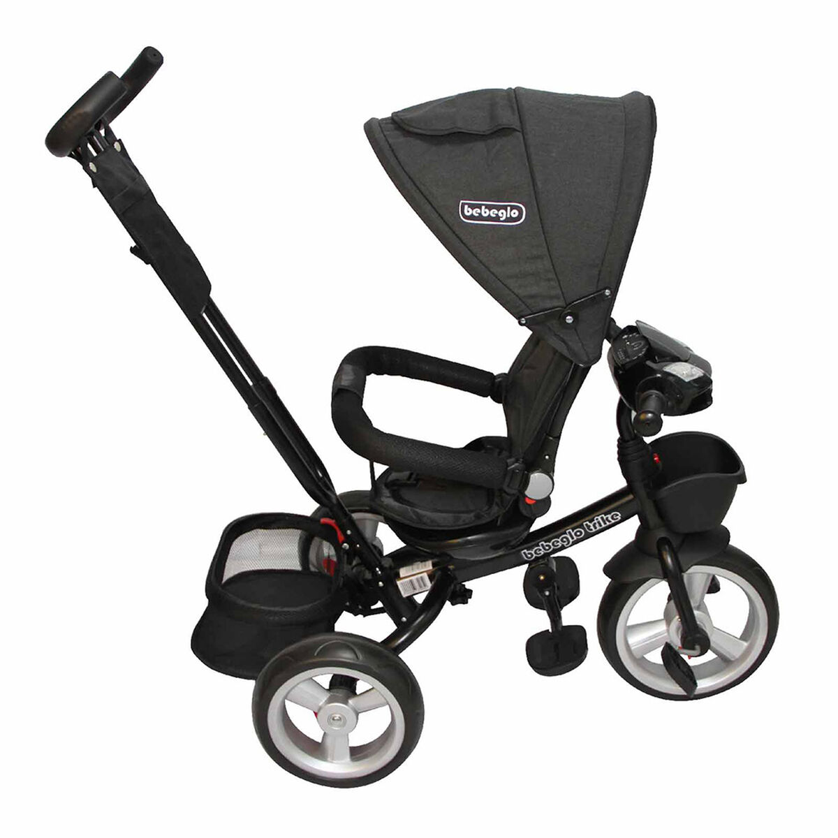 Triciclo Bluetooth Reversible One Click RS-4080