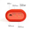 Parlante Bluetooth Lhotse Tune up Rojo