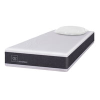 Colchón CIC 1,5 Plazas Ortopedic + Almohada