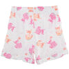 Conjunto Polera+Short de Algodón Chess Baby