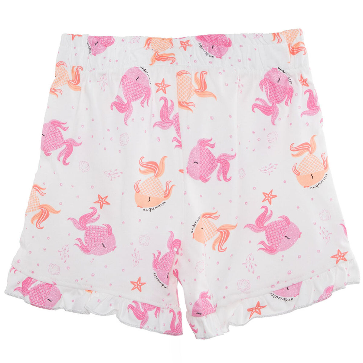 Conjunto Polera+Short de Algodón Chess Baby