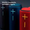 Parlante Bluetooth Lhotse Pulse On Azul
