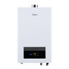 Calefont Gas Natural Midea MGWH13-26EQPCLW-GN Tiro Forzado 13 lts.