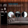Minibar Midea MDRD142FGE30 93 lts. Negro