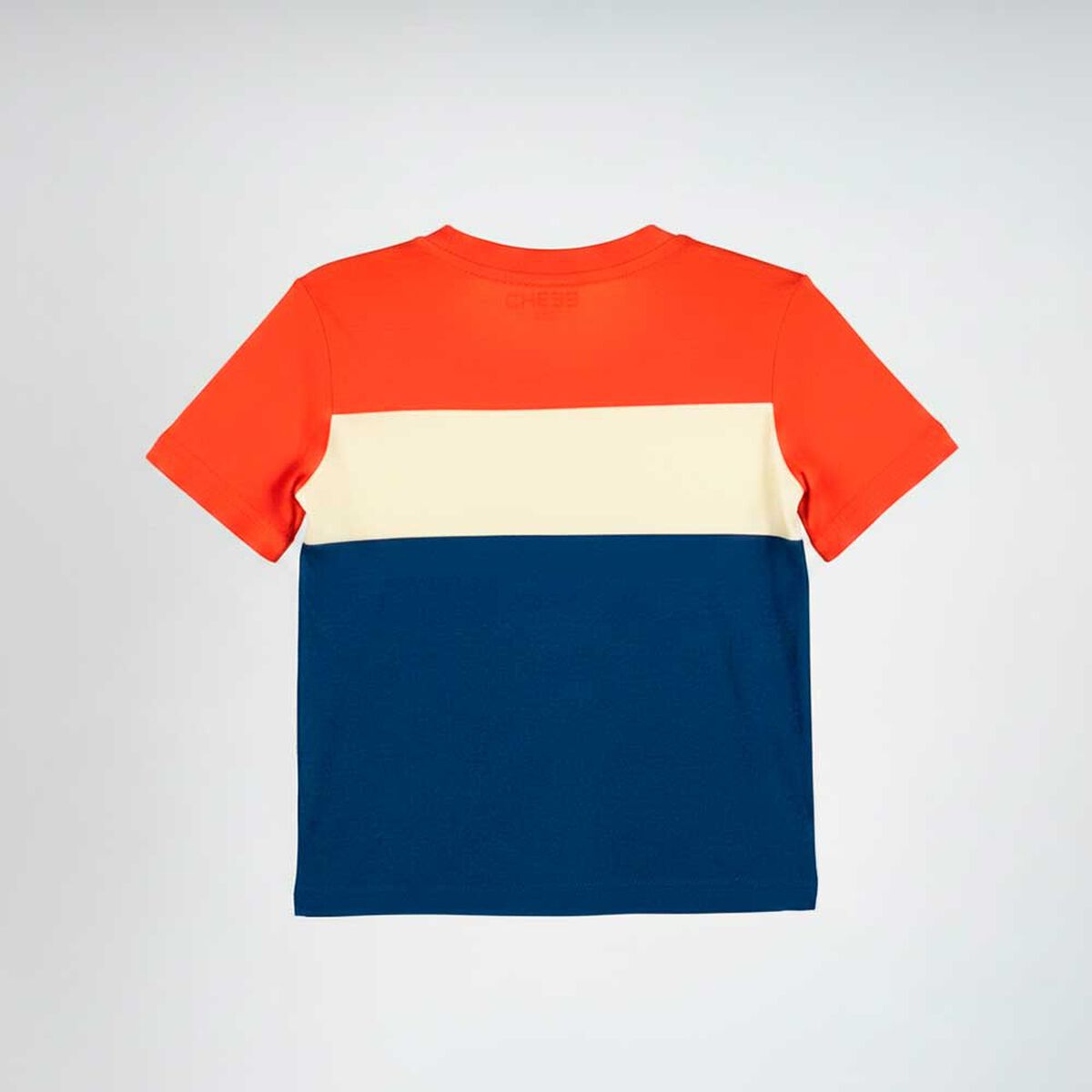 Polera Manga Corta Beb&eacute; Chess Baby