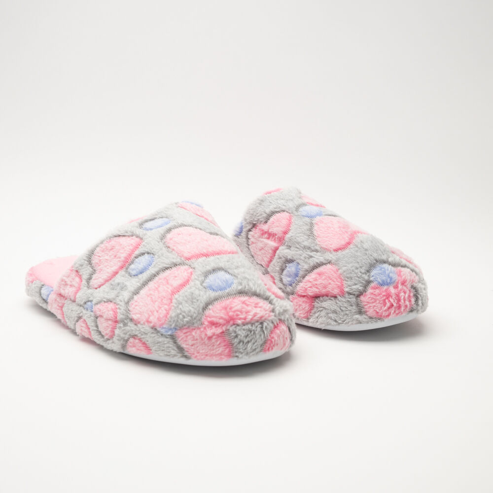 Pantufla Mujer Icono