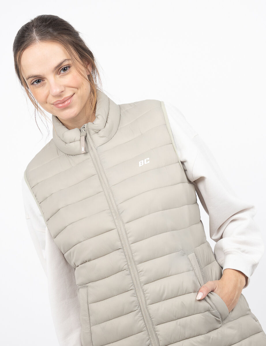 Parka Deportiva Mujer Black County