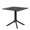 Juego de terraza Fm Furniture Línea E 4 Sillas