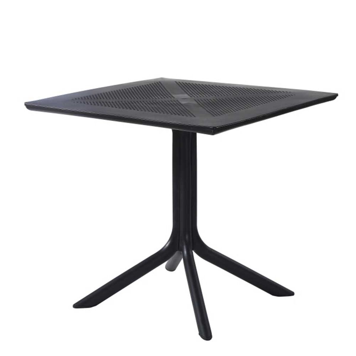 Juego de terraza Fm Furniture Línea E 4 Sillas