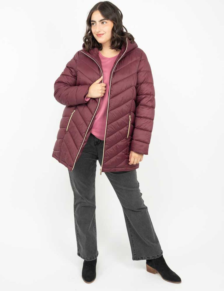 Parka Mujer Extralindas