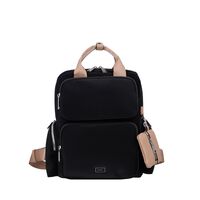 Mochila Secret Orlando ST6 M Negro
