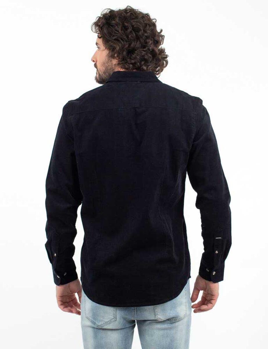 Camisa Manga Larga Hombre Zibel