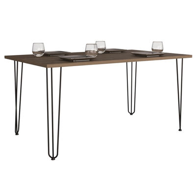 Mesa de Comedor TuHome Vassel