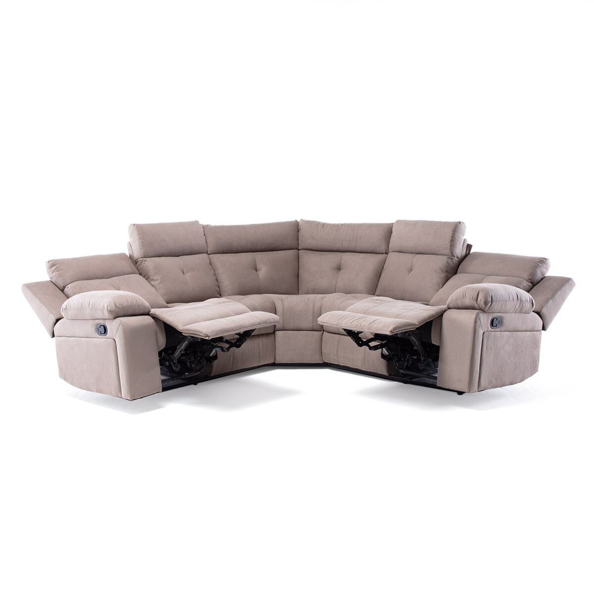 Seccional Daniels 8081KH 5 Cuerpos Khaki