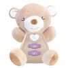 Peluche Oso Multisensorial con Luz y Sonido Benic Baby