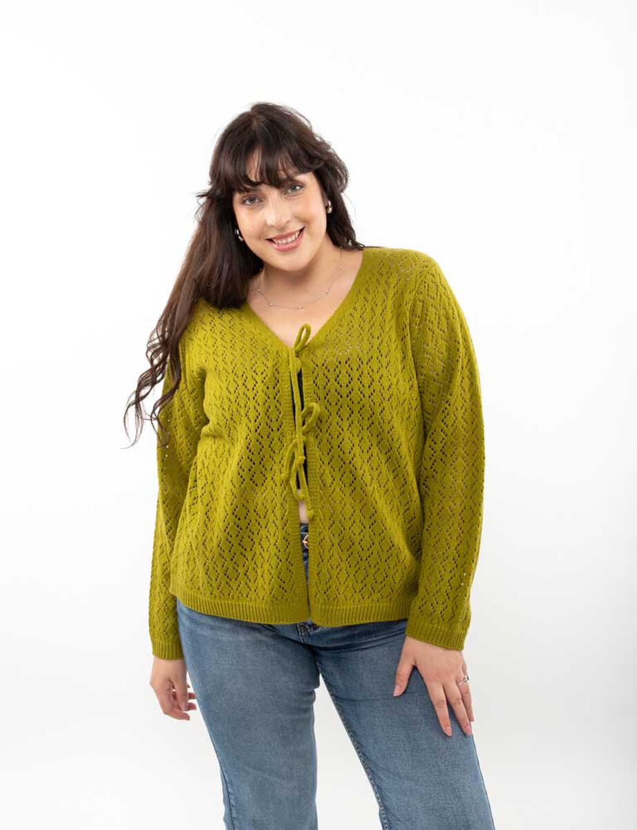 Sweater Mujer Extralindas