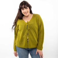 Sweater Mujer Extralindas Verde