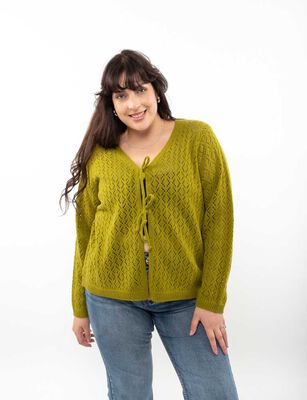 Imagen 1 del producto Sweater Mujer Extralindas Verde