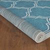 Alfombra Modalfo Siesta Turquesa 305 x 240 cm
