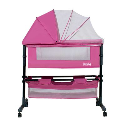 Imagen 2 del producto Cuna Cozy Rosa Bebesit