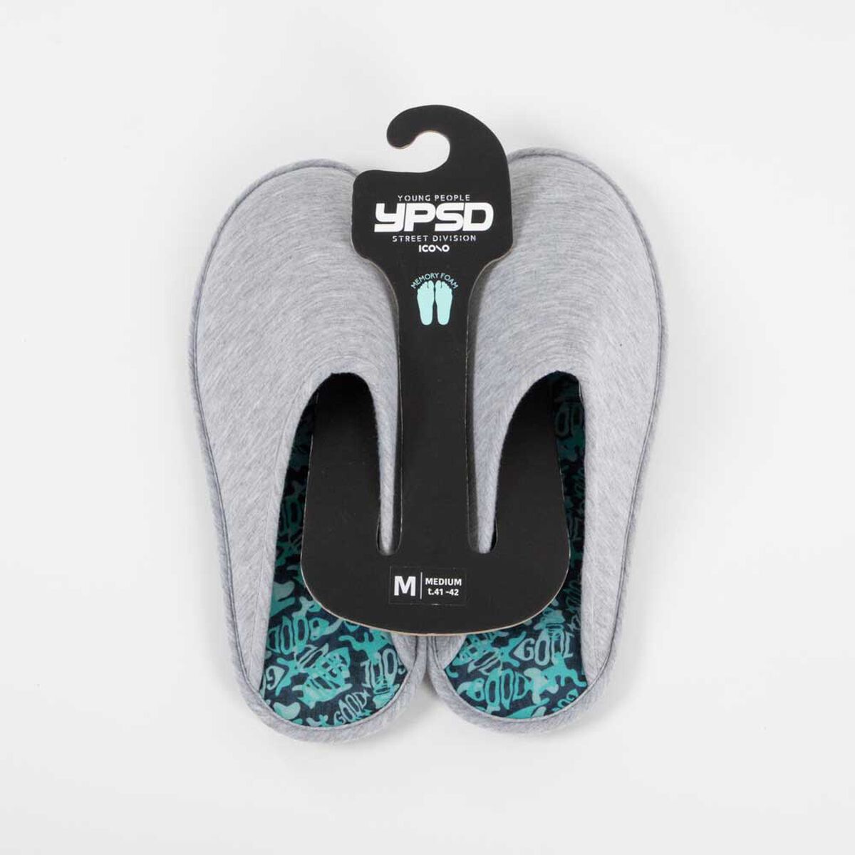 Pantuflas Hombre Icono